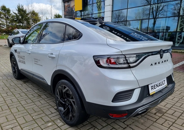 Renault Arkana cena 145900 przebieg: 700, rok produkcji 2023 z Kowalewo Pomorskie małe 277